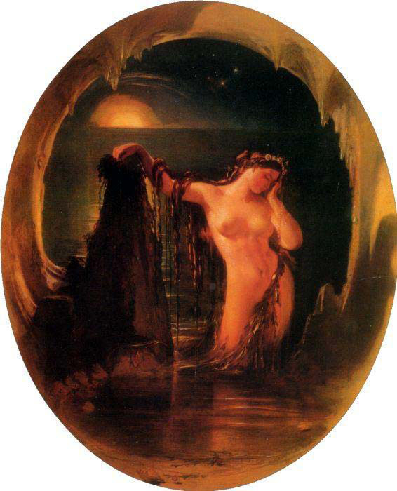 The Origin of the Harp